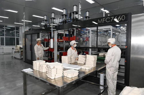 村民當(dāng)股東 在家享分紅 沁水縣侯村村大力發(fā)展生物基材料制品項目