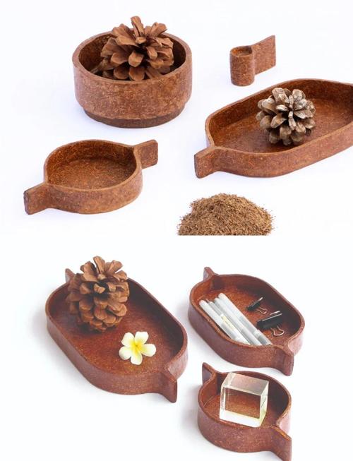 生物基松針材料:自然賦能的環(huán)保新勢(shì)力